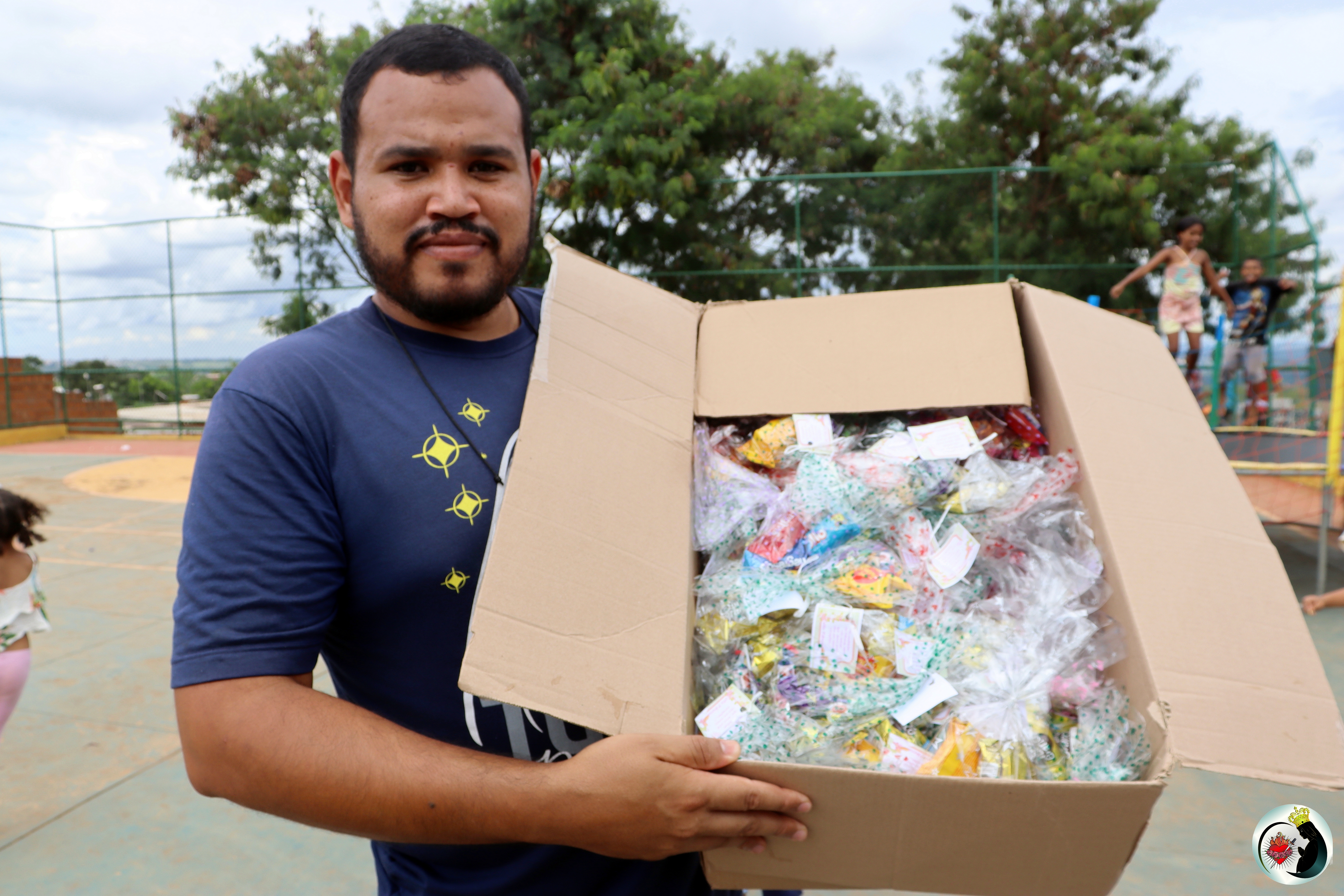 Foto da comunidade